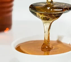 Trattamento al miele per la pelle